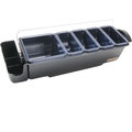 San Jamar Bar Caddy- 5  Hd For  - Part# Sjbd4005S SJBD4005S